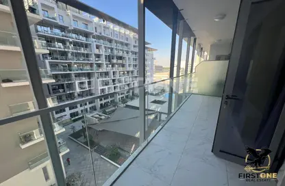 Apartment - 1 Bedroom - 2 Bathrooms for sale in Oasis 1 - Oasis Residences - Masdar City - Abu Dhabi