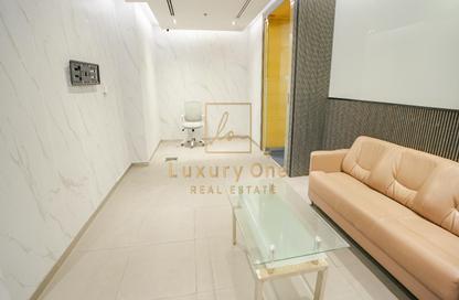 Office Space - Studio - 1 Bathroom for sale in The Regal Tower - Business Bay - Dubai