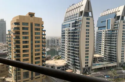 Apartment - 3 Bedrooms - 3 Bathrooms for rent in Shams 1 - Shams - Jumeirah Beach Residence - Dubai