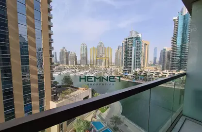 Apartment - 1 Bedroom - 1 Bathroom for sale in No.9 - Dubai Marina - Dubai