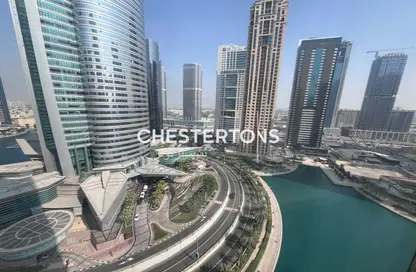 Office Space - Studio for rent in Goldcrest Executive - JLT Cluster C - Jumeirah Lake Towers - Dubai