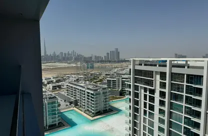 Apartment - 3 Bedrooms - 3 Bathrooms for sale in Residences 11 - District One - Mohammed Bin Rashid City - Dubai