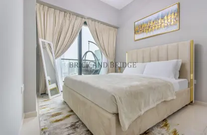 Apartment - 1 Bedroom - 1 Bathroom for rent in Zada Tower - Business Bay - Dubai