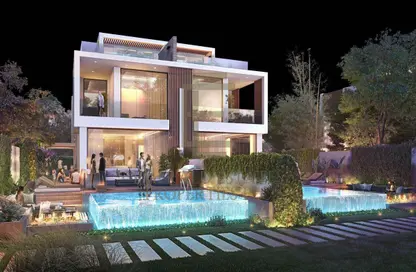 Villa - 5 Bedrooms - 6 Bathrooms for sale in Park Greens 2 - Park Greens - Damac Hills 2 - Dubai