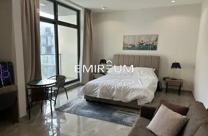 Apartment - 1 Bathroom for sale in Majestique Residence 1 - Majestique Residence - Dubai South (Dubai World Central) - Dubai