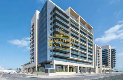 Apartment - 2 Bedrooms - 3 Bathrooms for sale in Soho Square - Saadiyat Island - Abu Dhabi