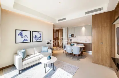 Apartment - 2 Bedrooms - 2 Bathrooms for rent in The Address Residences Dubai Opera Tower 1 - The Address Residences Dubai Opera - Downtown Dubai - Dubai