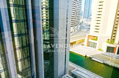 Apartment - 1 Bedroom - 2 Bathrooms for rent in RDK Towers - Najmat Abu Dhabi - Al Reem Island - Abu Dhabi