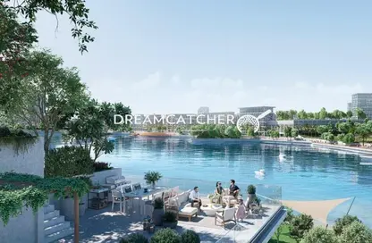 Apartment - 1 Bedroom - 1 Bathroom for sale in Creek Waters 2 - Dubai Creek Harbour (The Lagoons) - Dubai