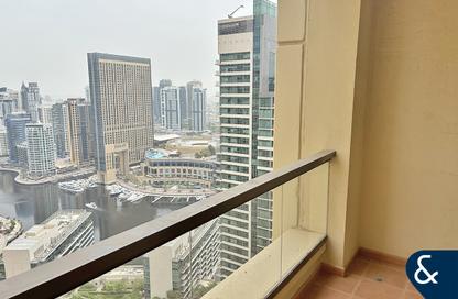 Apartment - 2 Bedrooms - 3 Bathrooms for sale in Rimal 1 - Rimal - Jumeirah Beach Residence - Dubai