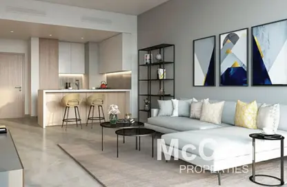 Apartment - 1 Bedroom - 1 Bathroom for sale in Peninsula One - Peninsula - Business Bay - Dubai