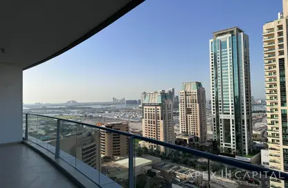 Apartment - 1 Bedroom - 2 Bathrooms for sale in Trident Grand Residence - Dubai Marina - Dubai