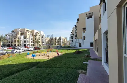 Apartment - 1 Bedroom - 2 Bathrooms for rent in Al Khail Heights - Al Quoz - Dubai