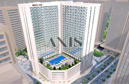 Apartment - 2 Bedrooms - 2 Bathrooms for sale in MAG 330 - City of Arabia - Dubai