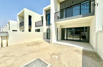 Townhouse - 3 Bedrooms - 4 Bathrooms for rent in Shams Townhouses - Town Square - Dubai