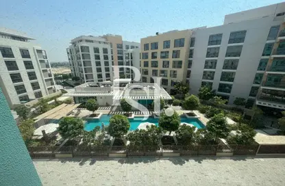 Apartment - 1 Bedroom - 1 Bathroom for sale in Woroud 2 - Al Zahia - Muwaileh Commercial - Sharjah