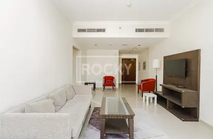 Apartment - 1 Bedroom - 1 Bathroom for rent in Siraj Tower - Arjan - Dubai