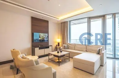 Apartment - 2 Bedrooms - 3 Bathrooms for rent in The Address Sky View Tower 1 - The Address Sky View Towers - Downtown Dubai - Dubai