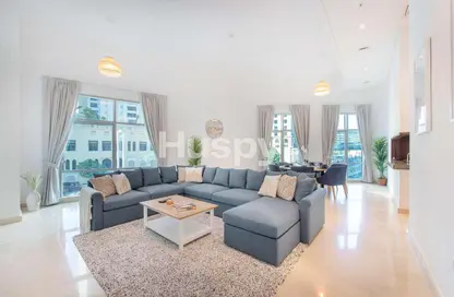 Apartment - 2 Bedrooms - 3 Bathrooms for sale in Paloma Tower - Marina Promenade - Dubai Marina - Dubai