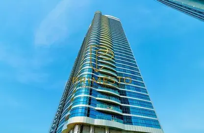 Apartment - 3 Bedrooms - 5 Bathrooms for rent in Al Aryam Tower - Tourist Club Area - Abu Dhabi