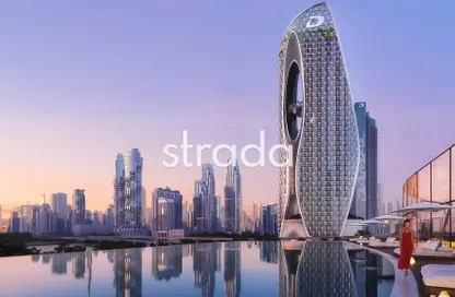 Apartment - 2 Bedrooms - 2 Bathrooms for sale in Aykon City Tower A - Aykon City - Business Bay - Dubai