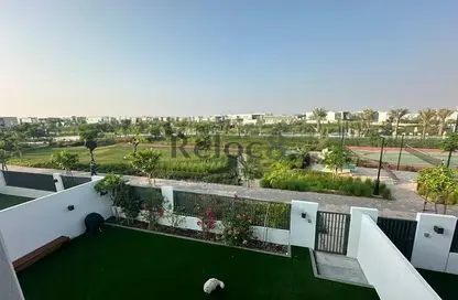 Villa - 4 Bedrooms - 4 Bathrooms for rent in La Rosa 3 - Villanova - Dubai Land - Dubai