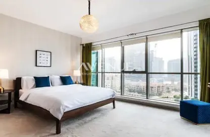 Apartment - 1 Bedroom - 1 Bathroom for sale in Boulevard Central Tower 1 - Boulevard Central Towers - Downtown Dubai - Dubai