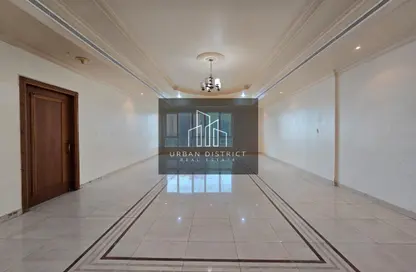 Apartment - 3 Bedrooms - 5 Bathrooms for rent in Mermaid Building - Khalidiya Street - Al Khalidiya - Abu Dhabi