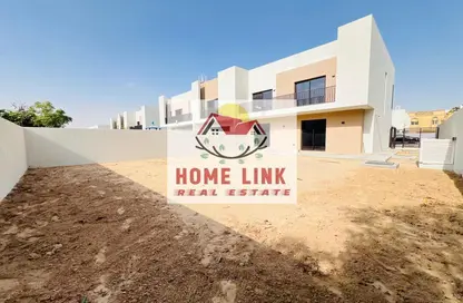 Townhouse - 4 Bedrooms - 5 Bathrooms for rent in Nasma Residence - Al Tai - Sharjah