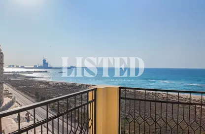 Apartment - 2 Bedrooms - 3 Bathrooms for rent in Royal Breeze 5 - Royal Breeze - Al Hamra Village - Ras Al Khaimah