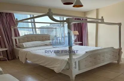 Apartment - 2 Bedrooms - 3 Bathrooms for rent in The Waves Tower A - The Waves - Dubai Marina - Dubai