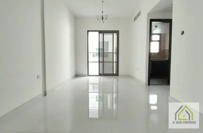 Apartment - 1 Bedroom - 2 Bathrooms for rent in Moon Tower 2 - Moon Towers - Al Nahda - Sharjah