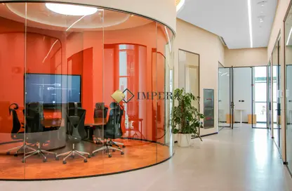 Office Space - Studio - 2 Bathrooms for rent in Zentral DWTC - World Trade Center - Dubai