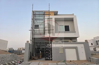 Townhouse - 3 Bedrooms - 5 Bathrooms for sale in Al Bahia Hills - Al Bahia - Ajman