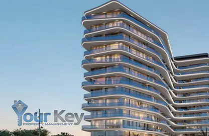 Apartment - 1 Bedroom - 1 Bathroom for sale in Milos Residences - Dubai Land - Dubai