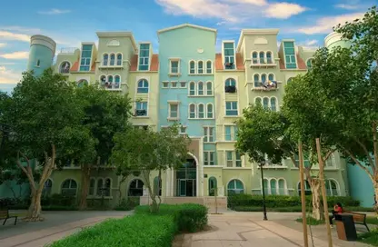 Apartment - 1 Bedroom - 1 Bathroom for sale in Building 148 to Building 202 - Mogul Cluster - Discovery Gardens - Dubai