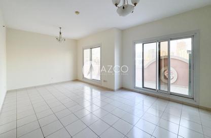 Apartment - 2 Bedrooms - 3 Bathrooms for rent in Gardenia 2 - Emirates Gardens 1 - Jumeirah Village Circle - Dubai