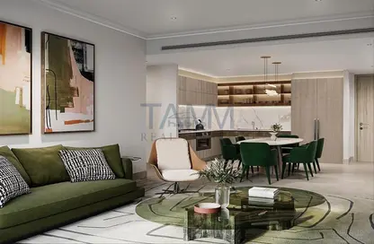 Apartment - 3 Bedrooms - 3 Bathrooms for sale in St Regis The Residences - Burj Khalifa Area - Downtown Dubai - Dubai