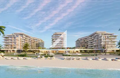 Apartment - 1 Bedroom - 2 Bathrooms for sale in Flora Isle - Dubai Islands - Deira - Dubai