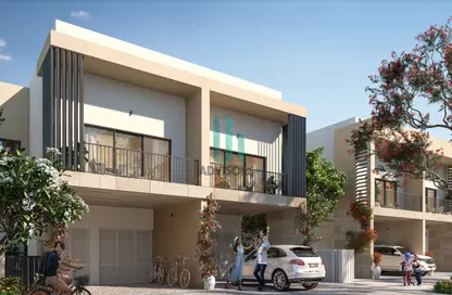 Townhouse - 2 Bedrooms - 3 Bathrooms for sale in The Magnolias - Yas Acres - Yas Island - Abu Dhabi