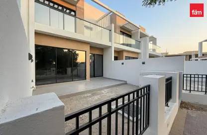 Townhouse - 3 Bedrooms - 3 Bathrooms for rent in Park Residence 1 - Park Residences - DAMAC Hills - Dubai