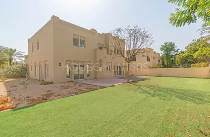 Villa - 5 Bedrooms - 5 Bathrooms for sale in Al Mahra - Arabian Ranches - Dubai