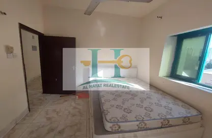 Apartment - 1 Bedroom - 1 Bathroom for rent in Gulfa Towers - Al Rashidiya 1 - Al Rashidiya - Ajman