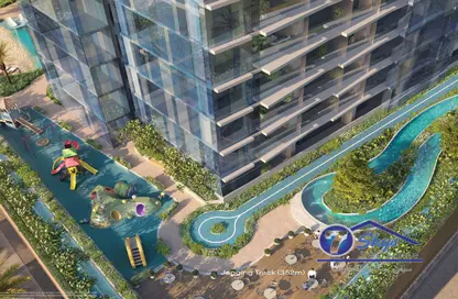 Apartment - 1 Bedroom - 2 Bathrooms for sale in Skyhills Residences - Dubai Science Park - Dubai
