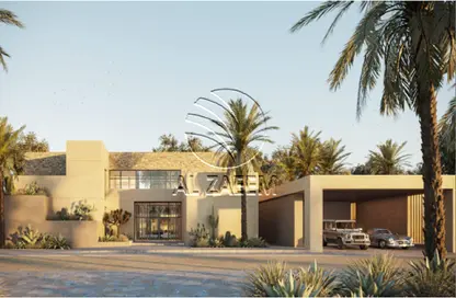 Villa - 4 Bedrooms - 5 Bathrooms for sale in Al Jurf Gardens - AlJurf - Ghantoot - Abu Dhabi