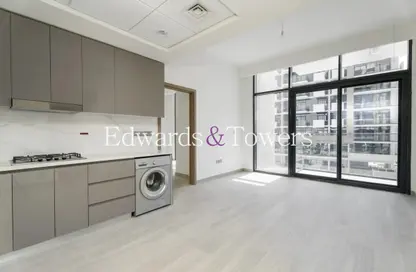 Apartment - 2 Bedrooms - 2 Bathrooms for rent in Azizi Riviera 20 - Meydan One - Meydan - Dubai