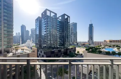 Apartment - 1 Bedroom - 2 Bathrooms for sale in Boulevard Crescent Tower 1 - BLVD Crescent - Downtown Dubai - Dubai