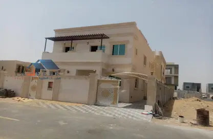 Villa - 4 Bedrooms - 5 Bathrooms for sale in Al Zaheya Gardens - Al Zahya - Ajman