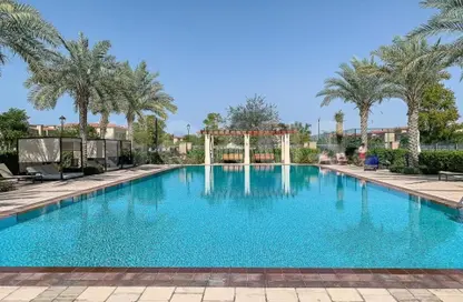 Townhouse - 3 Bedrooms - 4 Bathrooms for rent in Casa Viva - Serena - Dubai