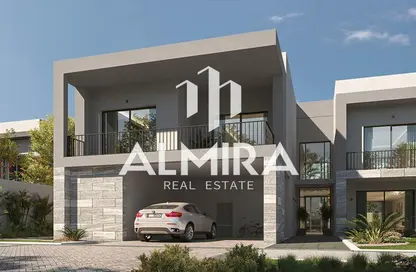 Duplex - 4 Bedrooms - 5 Bathrooms for sale in The Magnolias - Yas Acres - Yas Island - Abu Dhabi